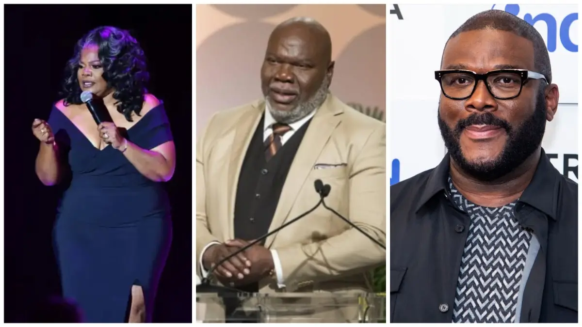 ‘Have You Ever Been Swallowed?’: Mo’Nique Takes Jabs at T.D. Jakes and Tyler Perry During Latest Comedy Standup Amid Sensational Diddy Accusations