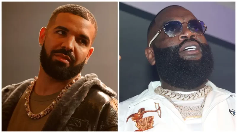 ‘BBL Drizzy Called His Mommy on Me’: Drake’s Attempt to Shut Down Plastic Surgery Rumors with Text from Mom Fails Following Rick Ross’ Accusations