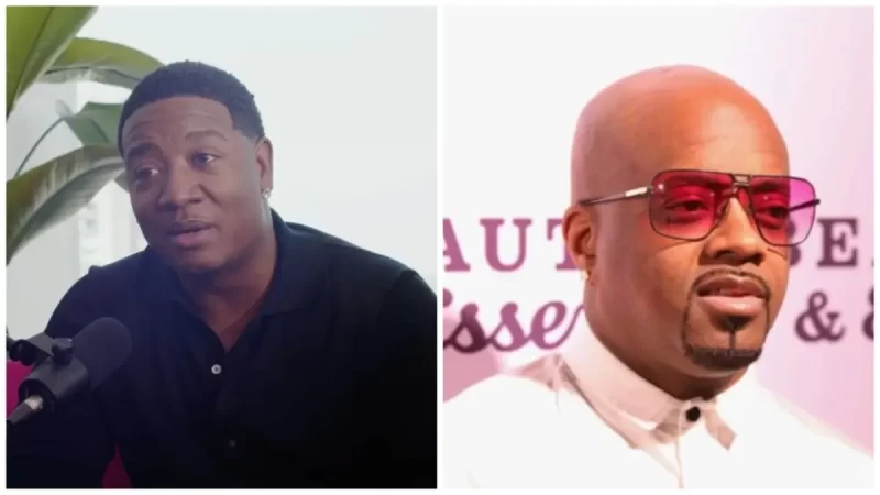 Yung Joc Reveals He Was Served a Cease-and-Desist Letter After Not Signing to Jermaine Dupri’s Label. Here’s Why 