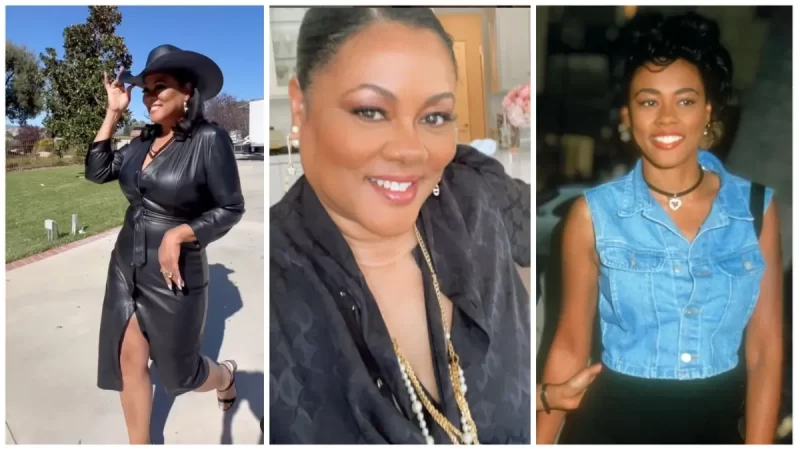 ‘The Body Is Bodying’: ‘Waiting to Exhale’ Star Lela Rochon Flaunts Stunning Transformation Following Years of Criticism About Her Weight