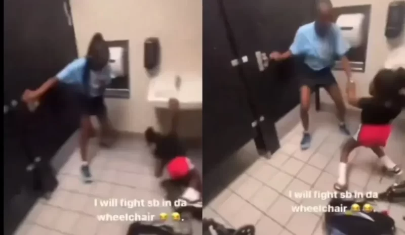 ‘I’m Furious’: Enraged Florida Mother Says Videos of Her Disabled Daughter Being Flung Out of Her Wheelchair and Bullied Were Posted Online, But School Failed to Take Action
