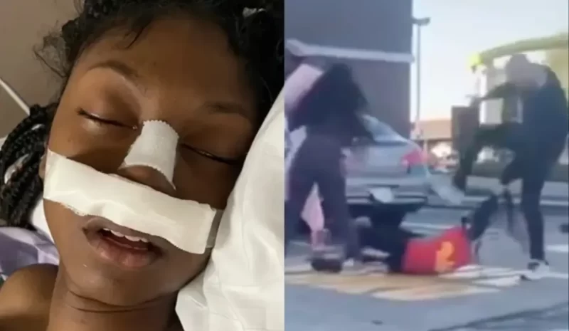 ‘Stomped Out By a Grown Man?’: Teen McDonald’s Employee Dragged, Head Crushed on Ground During Altercation Outside Restaurant; Customer Arrested