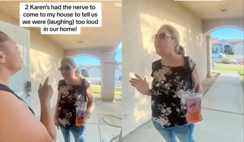 ‘The Audacity’: Video Shows White Woman Confront Black Homeowner About Laughing Too Loudly In Her House During the Day