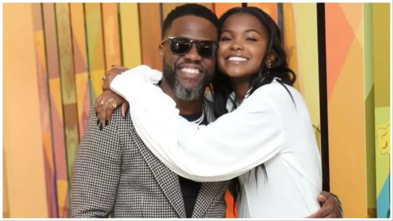 ‘Why Is He Blowin’ My Business Out There?’: Kevin Hart’s Teenage Daughter Heaven Had to Threaten Dad to Keep Her Out of His Stand-Up Routine