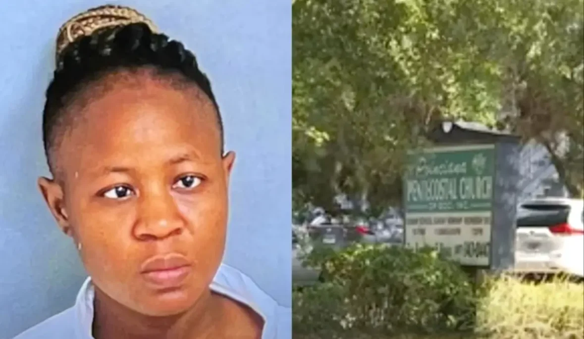 Florida Prosecutors to Seek Death Penalty for Mother Who Allegedly Forced 3-Year-Old to Drink Bleach and Blamed It on a ‘Voodoo Spell’