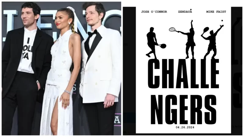 ‘They Called Zendaya a What??’: The N-Word Seemingly Appeared on Unofficial ‘Challengers’ Movie Flyer, Sparking Outrage Among Zendaya Fans 