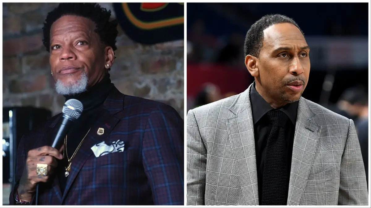 ‘Says More About You Than It Does About Him’: D.L. Hughley Blasts Stephen A. Smith Following His Apology for Saying Black People Could Relate to Donald Trump