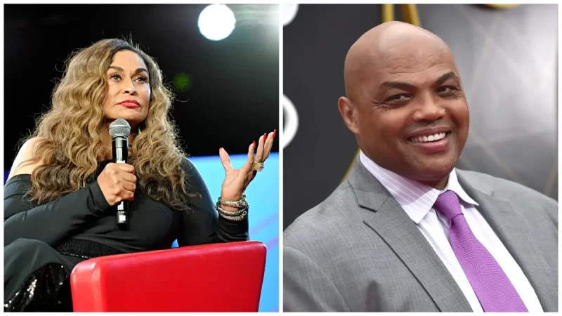 ‘You Better Watch It Sucker!’: Tina Knowles Wants All the Smoke Behind Charles Barkley’s Insults About Her Hometown In Texas