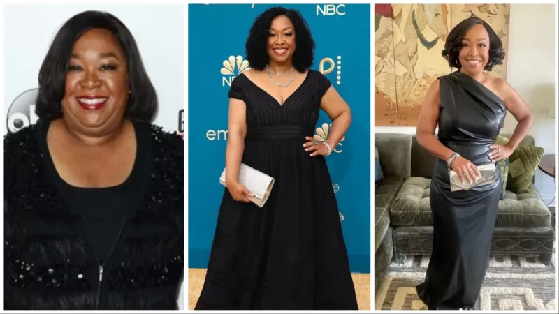 ‘Oprah Talked Her Into It’: Shonda Rhimes Shows Off Drastic Weight Loss on Magazine Cover, Faces Accusations About Her Using Ozempic