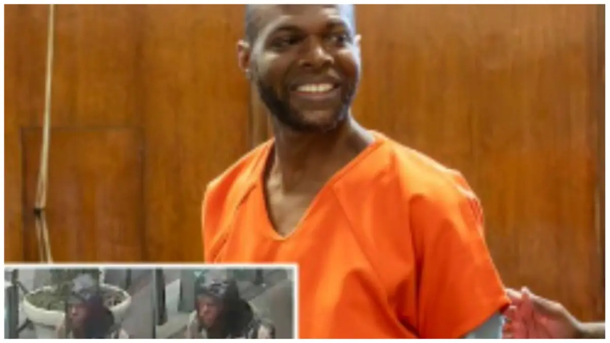 New York City Man Accused of Dousing Four Women with Scalding Hot Water In Random Attacks Smiles Broadly During Unsettling Court Appearance
