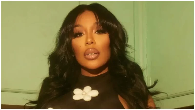 ‘Once They Cry, I Turn Into the Man’: K. Michelle Says She Doesn’t Want Her Man to Cry In Front of Her