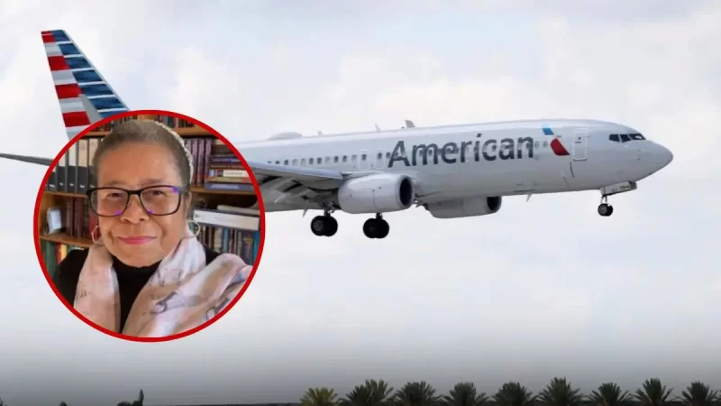 ‘Use the Restroom in the Back of the Plane’: Retired Black Judge Seated In First Class Claims American Airlines Crew Member Threatened Her with Arrest Over Lavatory Use