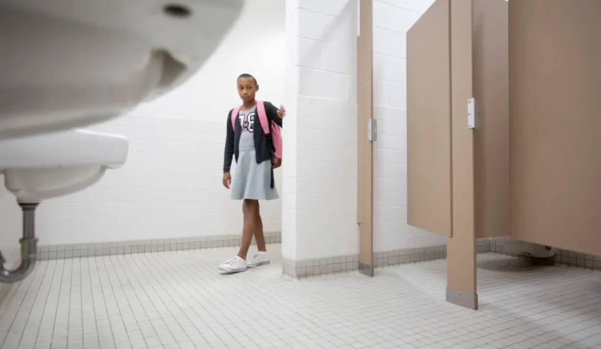 Michigan Woman Allegedly Held Down a Child While Her Granddaughter Pummeled the Girl In Elementary School Bathroom; Faces Charges