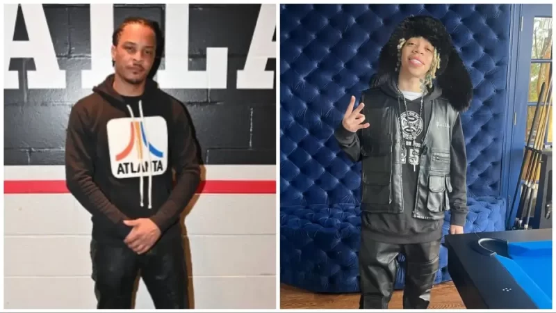 ‘Disrespect Will Not Be Tolerated’: T.I. Says Viral ‘Headlock’ Video of Him Tussling with Son King Harris Was Provoked By Their Conflicting Views About the 19-Year-Old’s ‘Hardened’ Persona