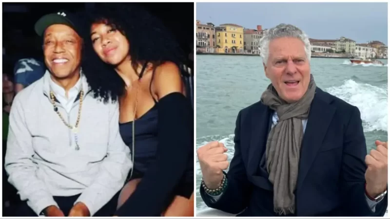 Before Hooking Up with 65-Year-Old Man, Aoki Lee Warned Her Dad Russell Simmons She’d Get a Sugar Daddy If He Didn’t Raise Her Allowance, Resurfaced Video Shows