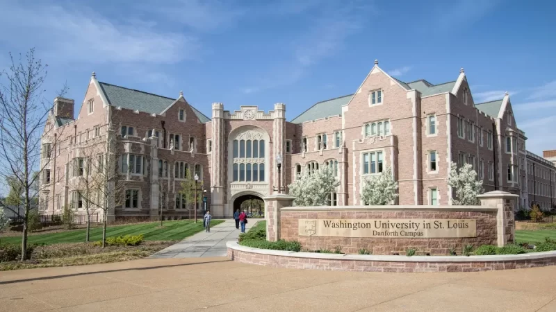 ‘It’s Demoralizing’: Two Greek Chapters at Washington University In Missouri Suspended After Students Hurls Eggs, Racial Slurs and Spit Around Dining Hall
