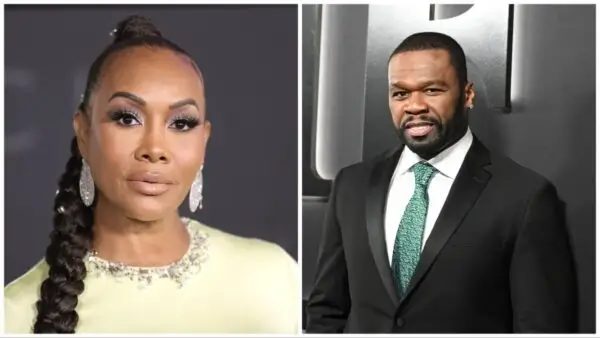 Vivica A. Fox Raises Expectations for Future Partner a Year After 50 Cent Expresses Regret About Dating Her