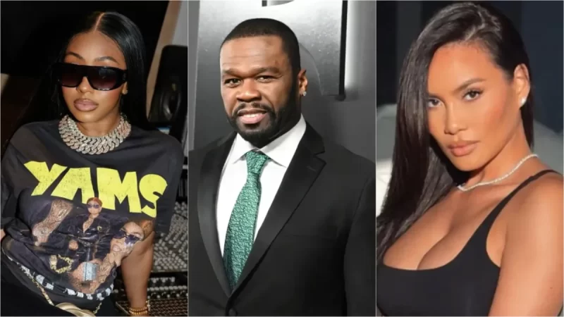 ‘See a Sucker, Catch a Sucker’: 50 Cent Spares No Mercy on Daphne Joy While Backpedaling on Yung Miami ‘Sex Worker’ Accusations