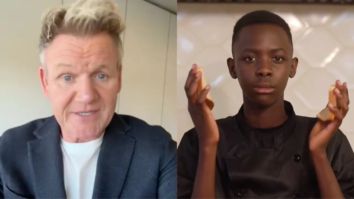 ‘I am Not an Idiot Sandwich’: ‘Hell’s Kitchen’ Impresario Gordon Ramsay’s Viral Reaction to 13-Year-Old Chef Prodigy Sends Social Media Into a Frenzy