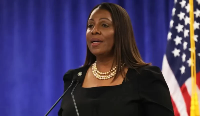 New York Judge Says Firefighters Heckled Letitia James Because of ‘Race’ Not Politics, Demands FDNY Address Growing Discrimination Complaints