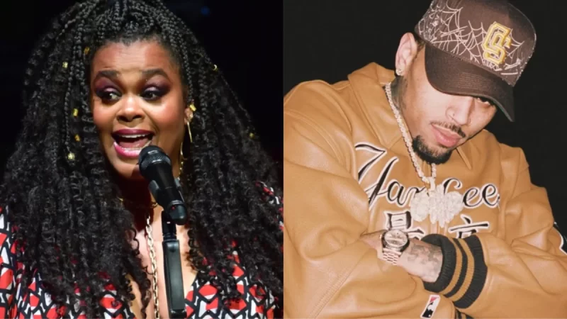 Jill Scott Stands Firm In Defense of Chris Brown Against Backlash, Declares Him ‘Exceptional’ Like Her Abusive Stepfather