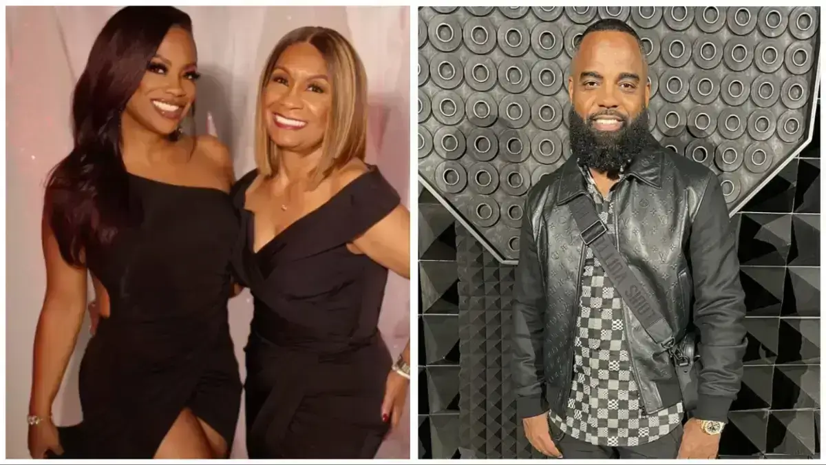 ‘The Call Is Coming from Inside the House’: Kandi Burruss Fans Blame Mama Joyce for Renewed Rumors Claiming Singer’s Marriage to Todd Tucker Is Headed Toward Divorce