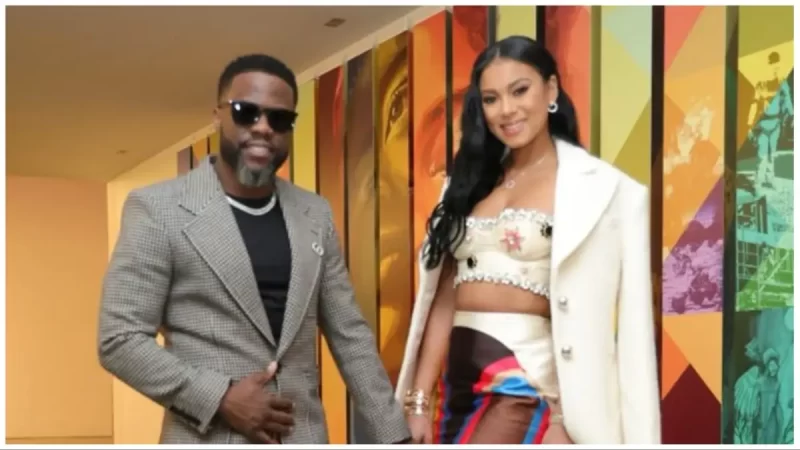 ‘I Can’t Fix That’: Kevin Hart Says Real Problems Arose in His Sex Life After Wife Eniko’s Browser History Revealed Her Lust For Tall Men