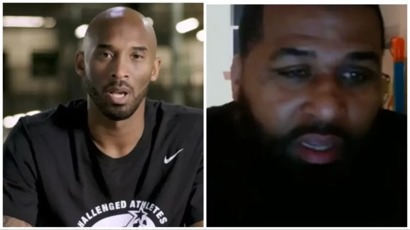 Kobe Bryant’s Childhood Friend Drops Bombshell Claim that Baller Is a ‘Piece of Sh—’ Who Could Have Prevented His Imprisonment But Bryant’s Mom Wouldn’t Let Him