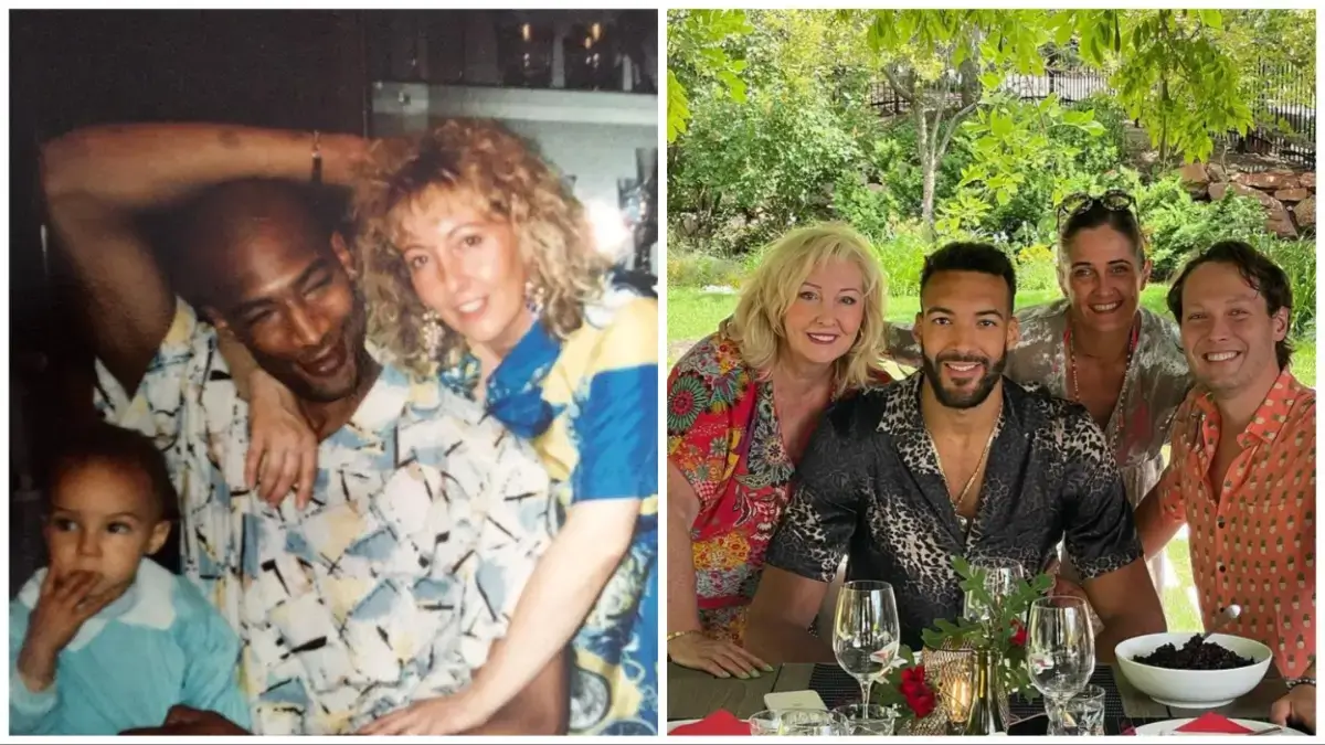 ‘We Don’t Want That Baby In Our House’: NBA Star Rudy Gobert Exposes Family Secret, Says French Mother’s Relatives Would Not Accept Her Black Child