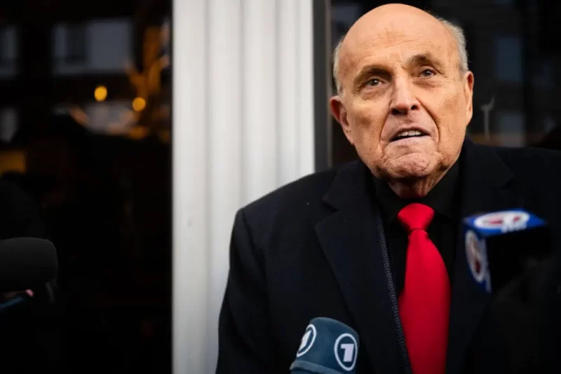 ‘This Is Far from Over’: Rudy Giuliani Vows to Fight $148M Defamation Penalty He Owes to Georgia Election Workers After Losing Motion to Dismiss Judgment