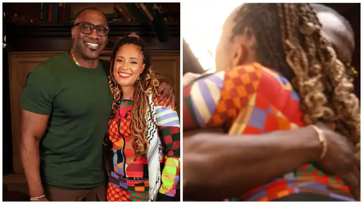 ‘She Thinks Everybody’s Out to Get Her: Shannon Sharpe Explains Why Amanda Seales Was ‘Ultra Defensive’ After She Declined To Hug Him Before Their ‘Club Shay Shay’ Interview