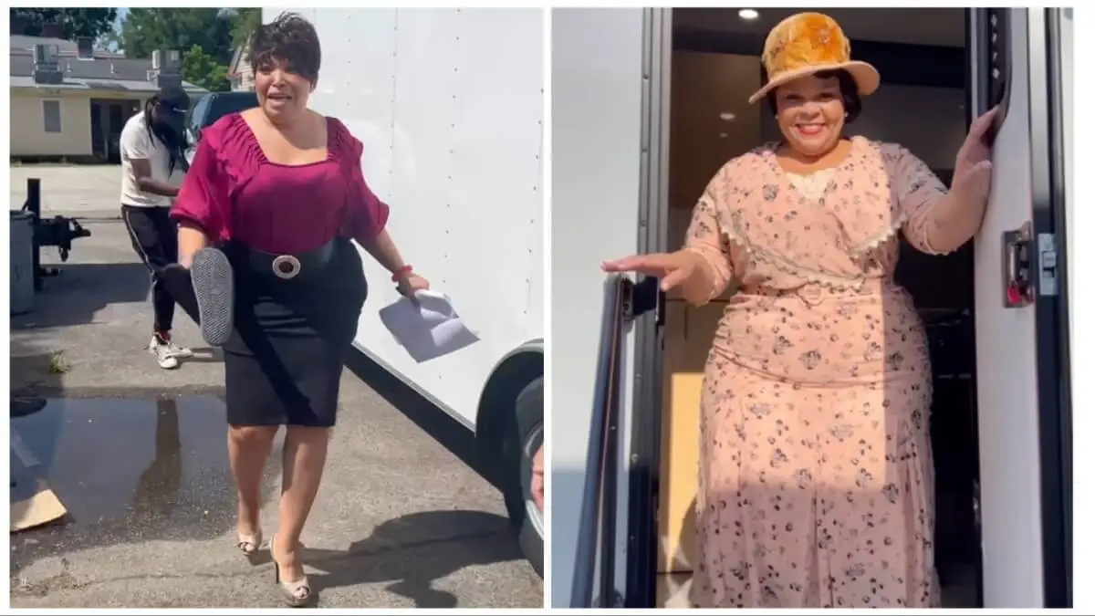 ‘Is That Cora?’: Tisha Campbell’s Shocking Transformation Has Fans Predicting Tyler Perry’s ‘Cease and Desist’ Notice Is Coming