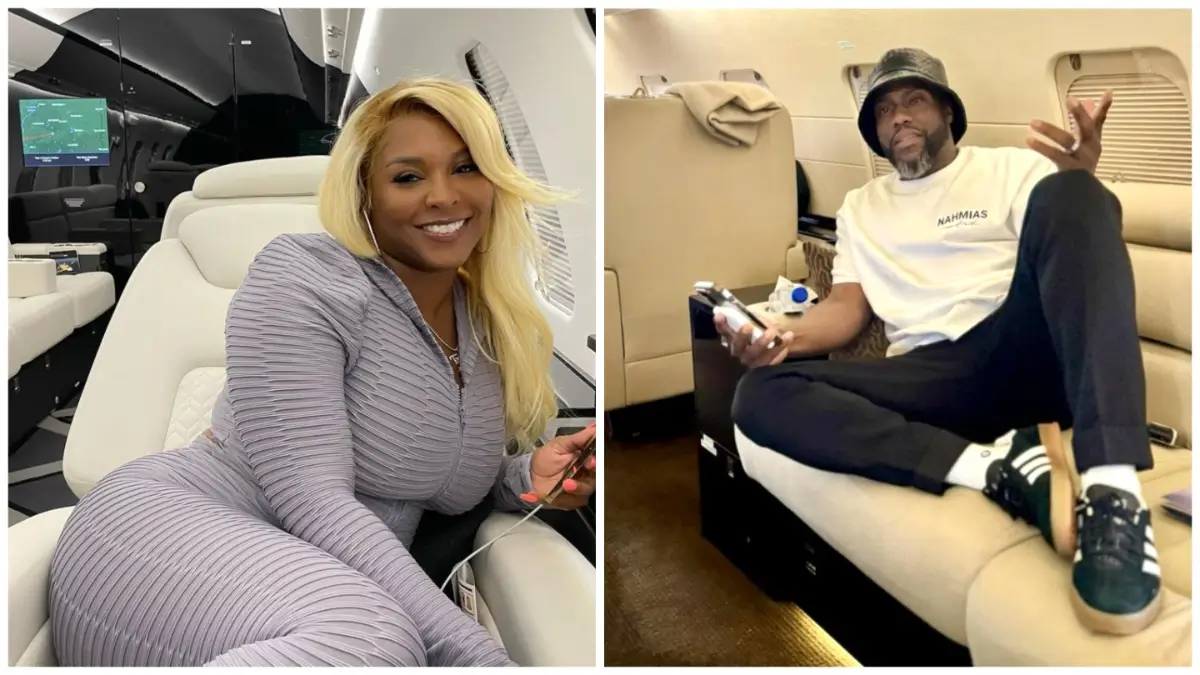 ‘You Could Have Had a Good Life’: Torrei Hart Takes Jabs at Ex-Husband Kevin Hart, Says Her Mom Wanted Her to Stay with Him After He Cheated