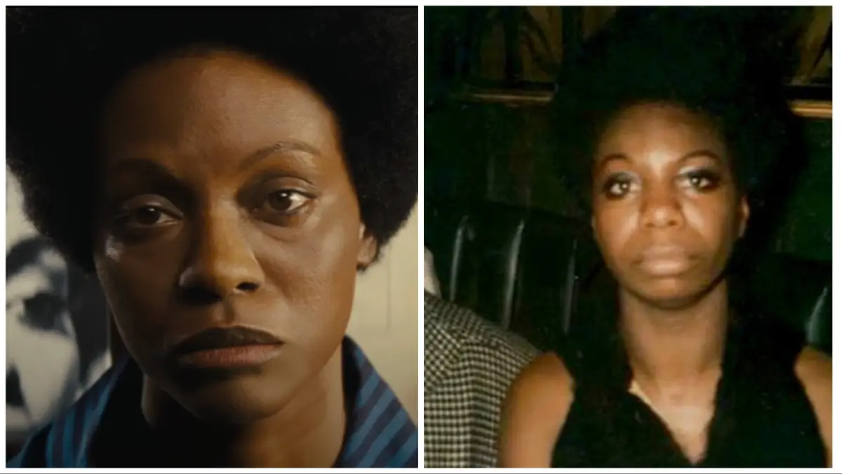 ‘Just Got Mad All Over Again’: Zoe Saldana’s Blackface Approach to 2016 Biopic Portrayal of Nina Simone Resurfaces Around the 21st Anniversary of the Singer’s Passing 