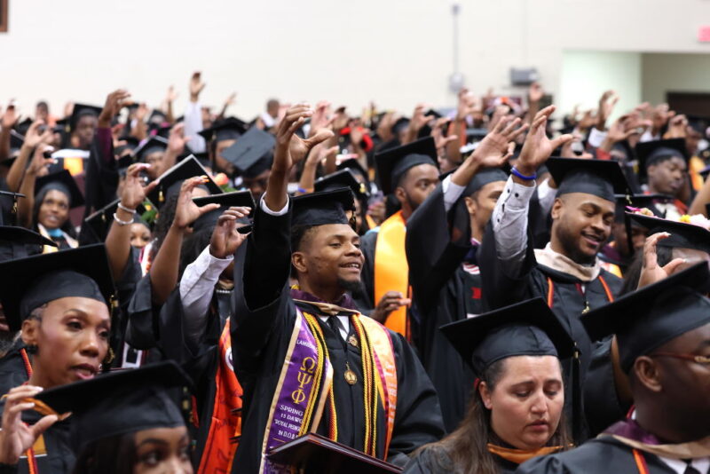 2024 HBCU Commencement Speakers: Full List Of People Giving Keynote Addresses To Black College Graduates