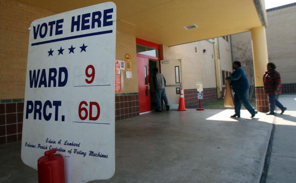 Trump Judges Overturn Louisiana’s New, Less Racist Congressional Map So White People Aren’t Discriminated Against