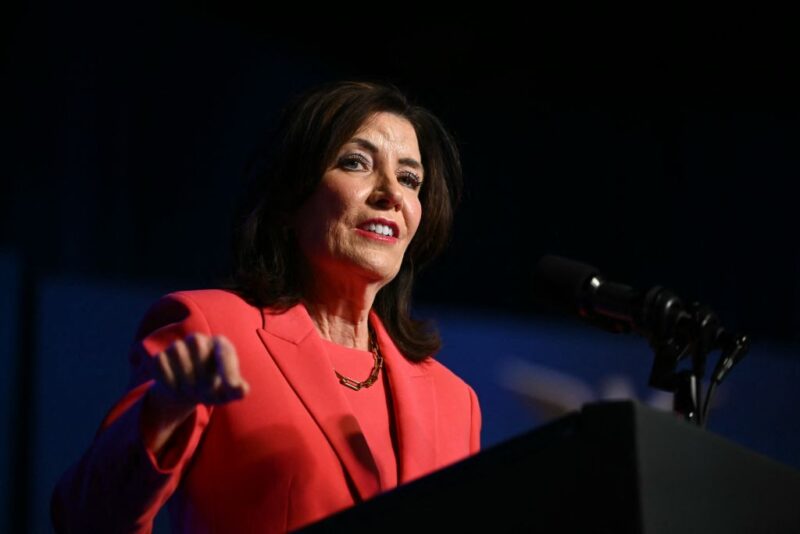 New York Gov. Kathy Hochul Says Sorry For Comment About ‘Black Kids’ Not Knowing What A Computer Is