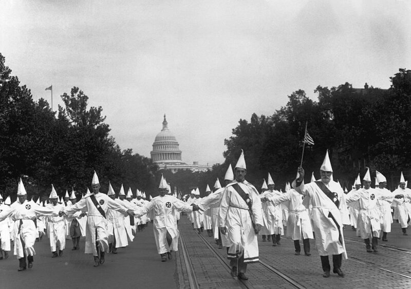 GOP Rep. Scott Perry Claims The KKK Is The ‘Military Wing’ Of Democrats