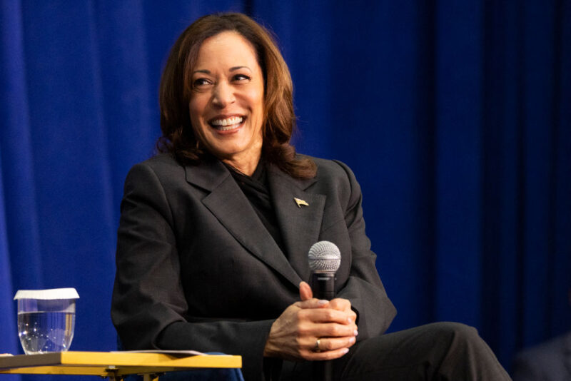 VP Kamala Harris Delivers Surprise Video To HBCU Students For Their Commencement Ceremonies