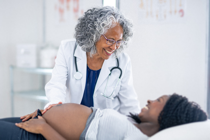 Mother’s Day: Mapping Where The Best Black Maternal Health Care Is In The U.S.