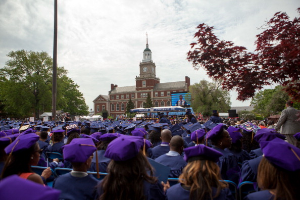 Howard University Makes Up For Viral Graduation Snafu With Special Ceremony For Nursing Students