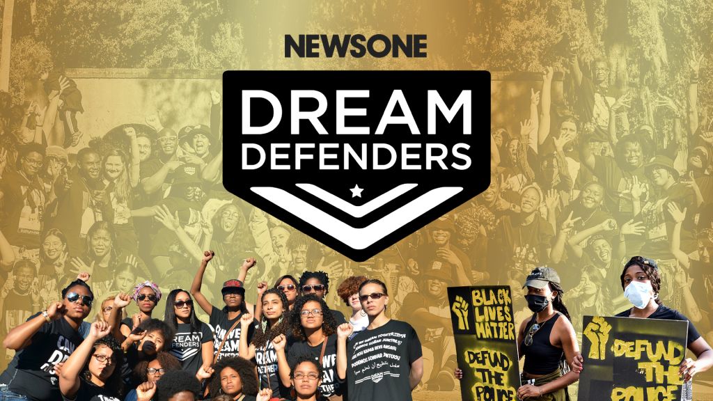 How Dream Defenders Cultural Organizer Airika J. Cross Is Bridging Mental Health And Activism