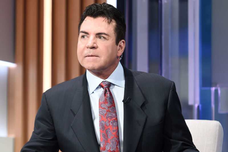‘Racist’: Ex-Papa John’s CEO Who Was Busted Using N-Word Whines To Jason Whitlock About Shaquille O’Neal Replacing Him