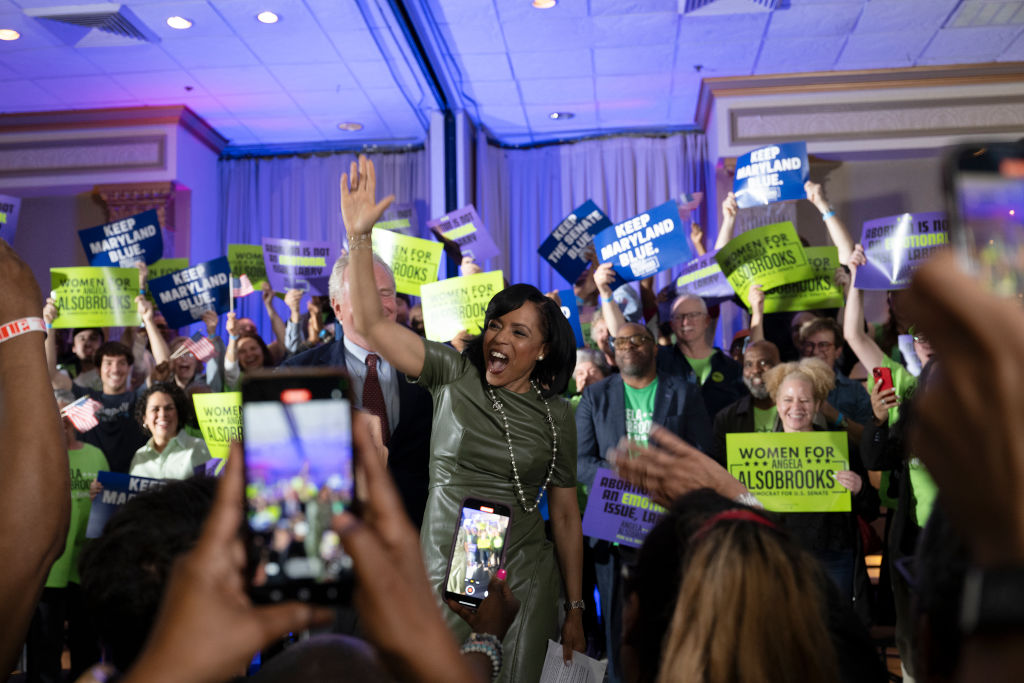 Angela Alsobrooks Will Be Maryland’s First Black Woman U.S. Senator If She Can Beat A So-Called ‘Moderate’ Republican