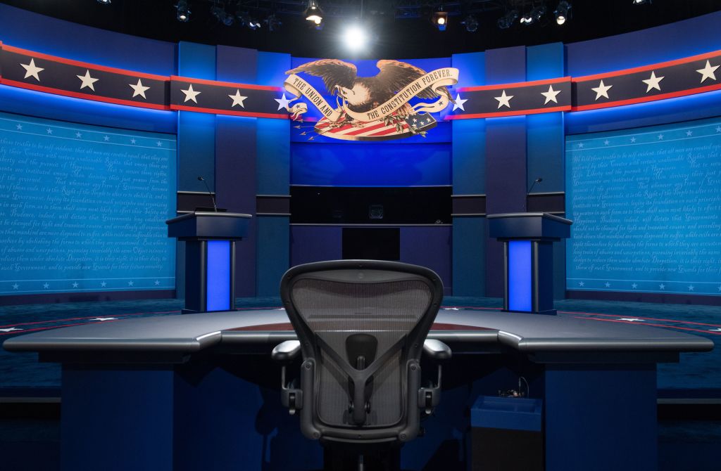 Virginia State University Dropped From Presidential Debates Schedule After HBCU’s Historic Selection