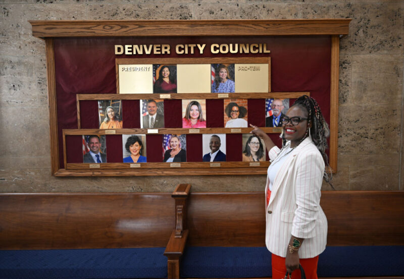‘Go Back To Africa’: Video Shows Black Girls Interrupted At Denver City Council Meeting By Racist Zoombomber