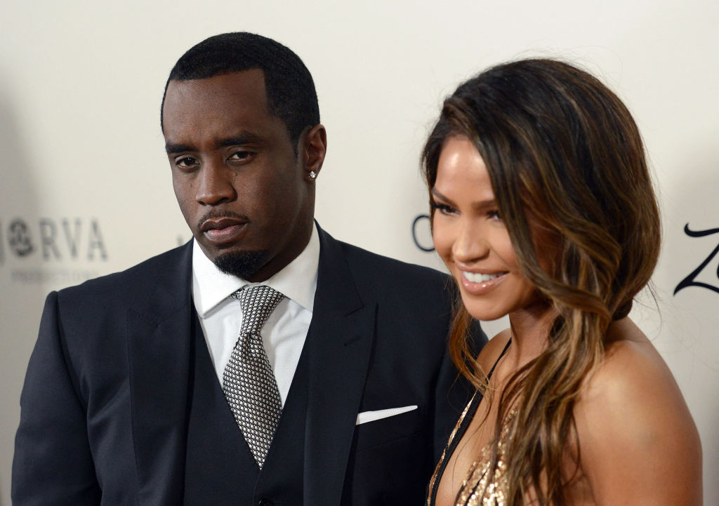 Graphic Surveillance Video Footage Confirms Cassie’s Claims Diddy Brutally Attacked Her In Hotel