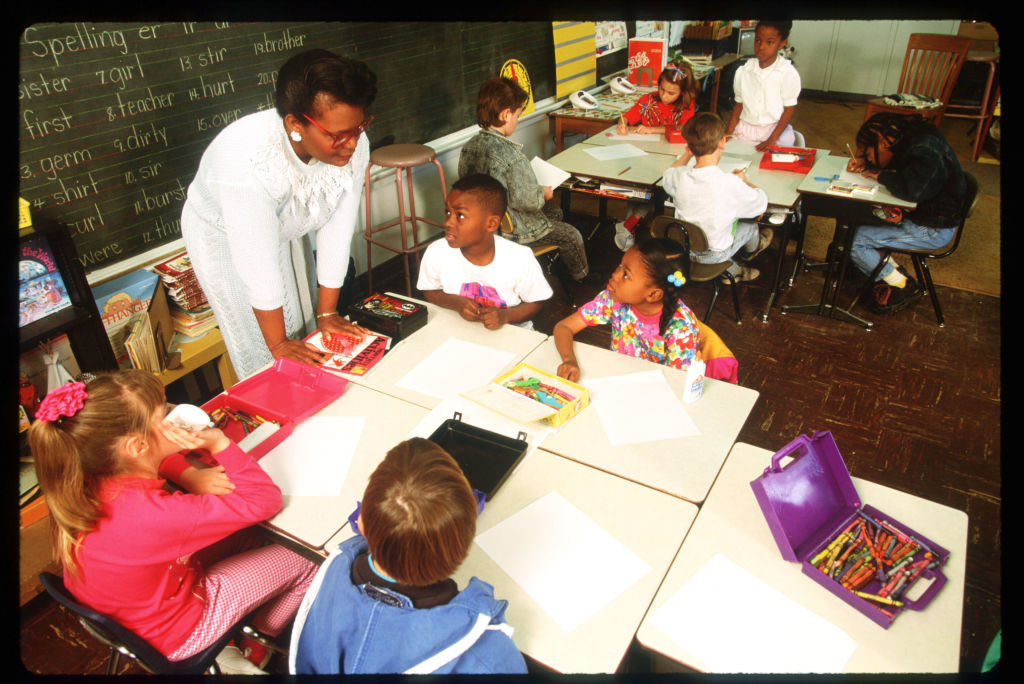 The Best Way To Fulfill Brown v. Board’s Promise Is To Hire More Black Teachers