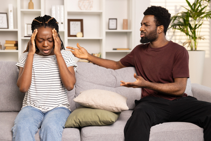 Why Black Couples Need To Embrace Therapy