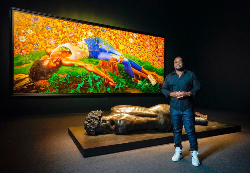 Kehinde Wiley Addresses Sexual Assault Accusations From Ghanaian Artist: ‘These Claims Are Not True’
